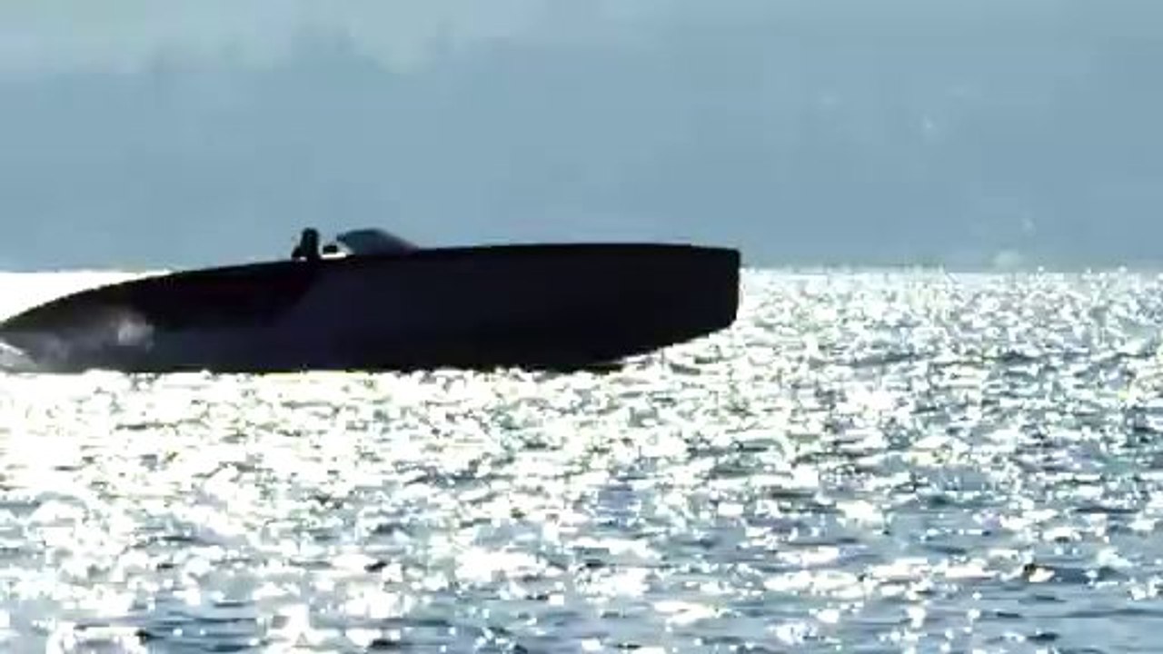 Frauscher 1017 GT