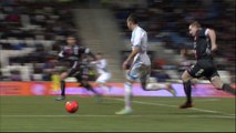 But Florian THAUVIN (63ème) - Olympique de Marseille - Valenciennes FC - (2-1) - 29/01/14 - (OM-VAFC)