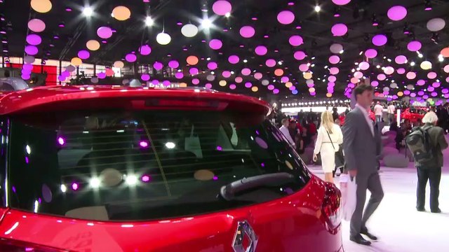 Renault Clio Estate - Mondial 2012