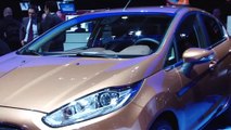 Ford Fiesta Restylée - Mondial 2012