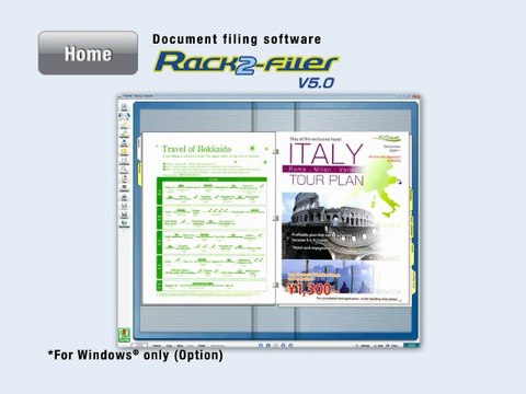 Fujitsu : scanner ScanSnap S1100 Deluxe