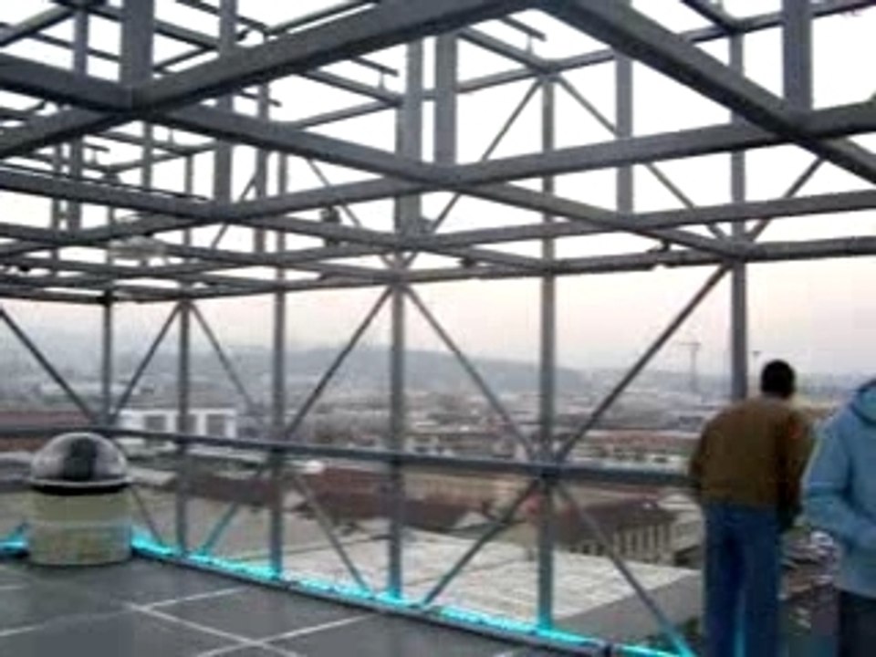 Tour Observatoire - Vidéo 2