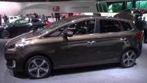 Kia Carens - Mondial 2012