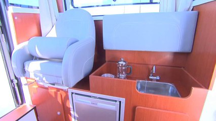 Beneteau Barracuda 7