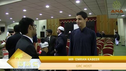 حوار مع السيد علي - أرفع يدك-Intervew with Mr-Ali - (rise your hand)