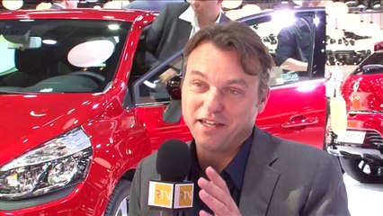 Renault Clio IV - Mondial 2012