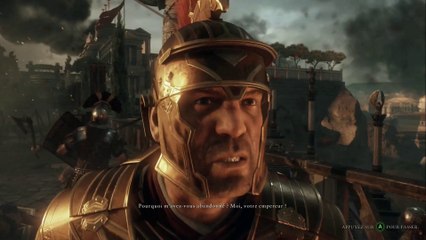 Epopée (épisode 1) sur RYSE SON OF ROME (Xbox One)
