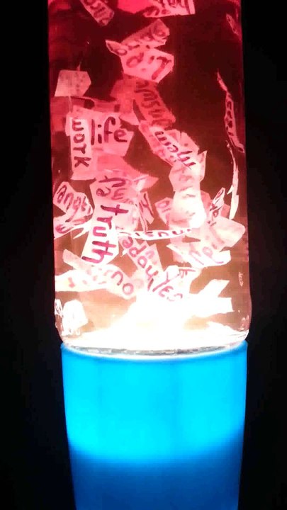 Clairvoyant Lamp