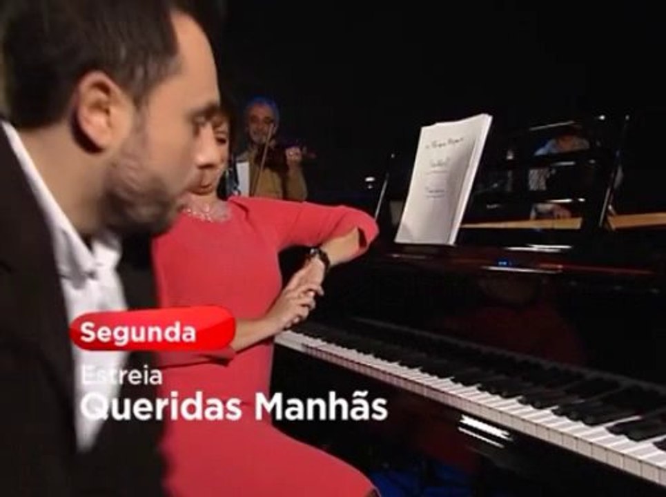 'Queridas Manhãs' - Estreia 2ª feira dia 3 de Fevereiro na SIC