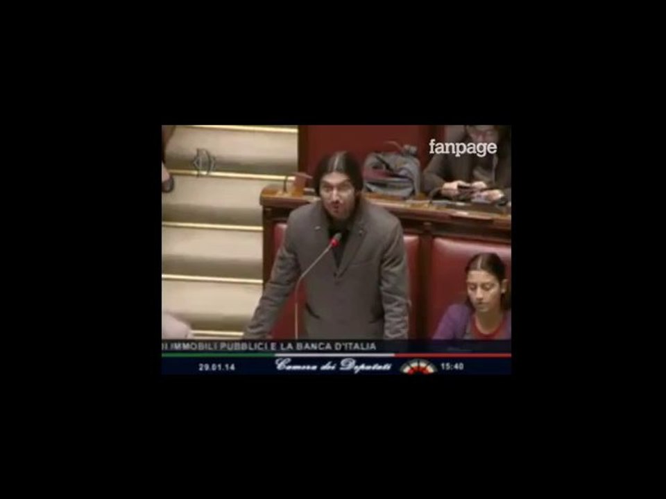 Le gesta di Samuele Segoni, onorevole del M5S
