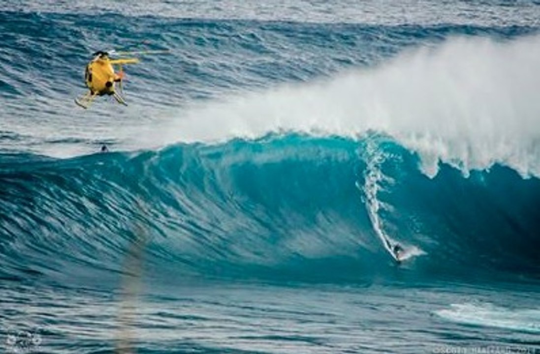 Point Break Jaws - Hawaii : Big Surf