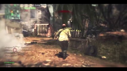 Insuruz Call of Duty - Minitage #3