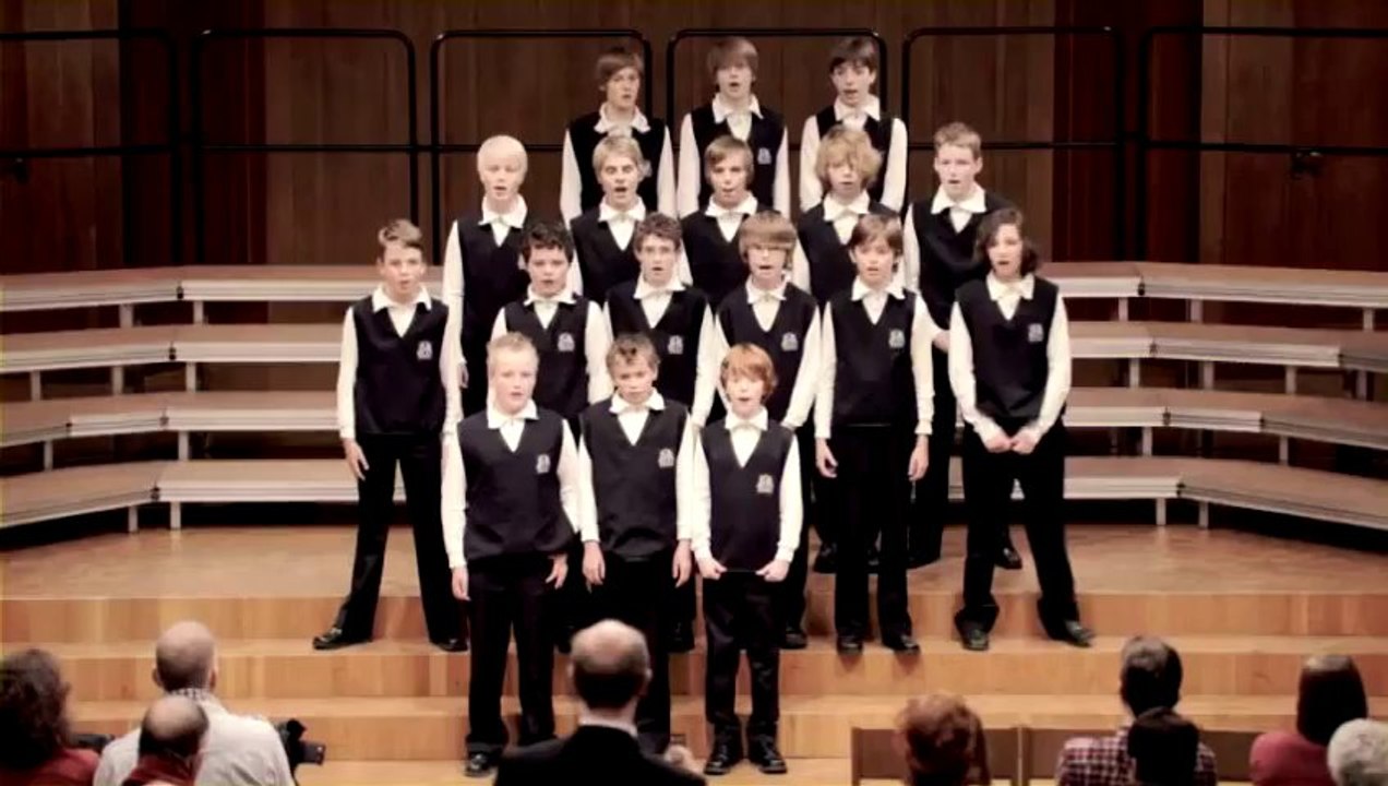 Le Choeur Des Enfants Perdus