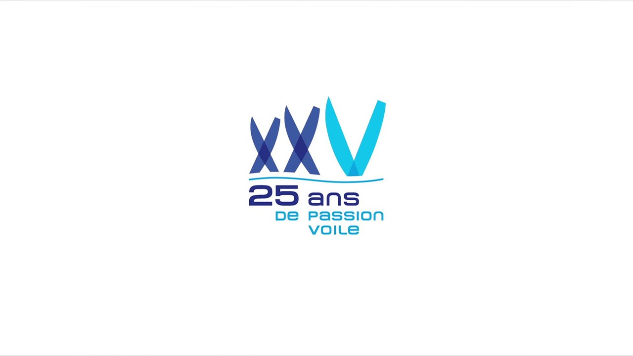 25 ans de passion voile !