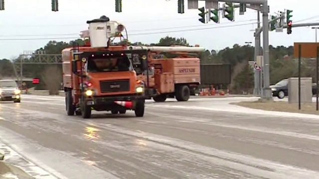 Caos nos EUA: tempestade de neve atinge Sul e Sudeste
