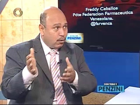 Federación Farmacéutica Venezolana: Todos los medicamentos son indispensables y deben tener dólar a 6,30