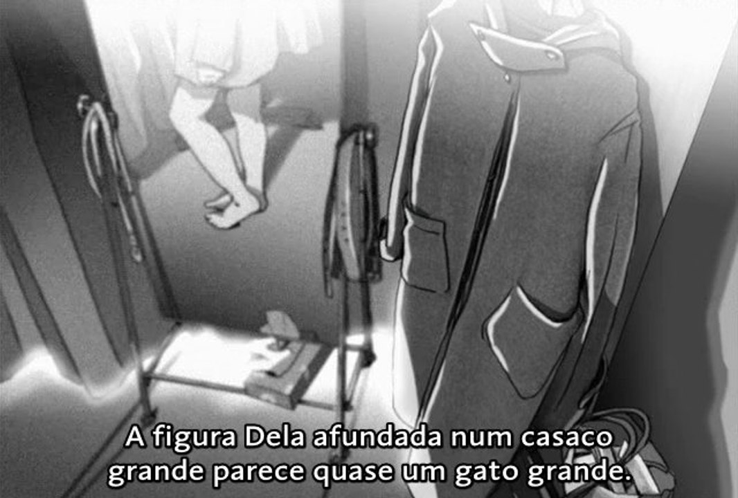 Ela e o Seu Gato [MangaPT]
