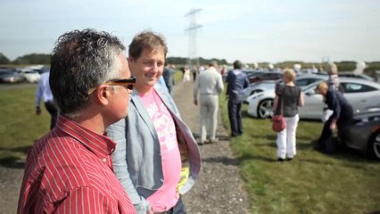 Un record du monde battu par Fisker