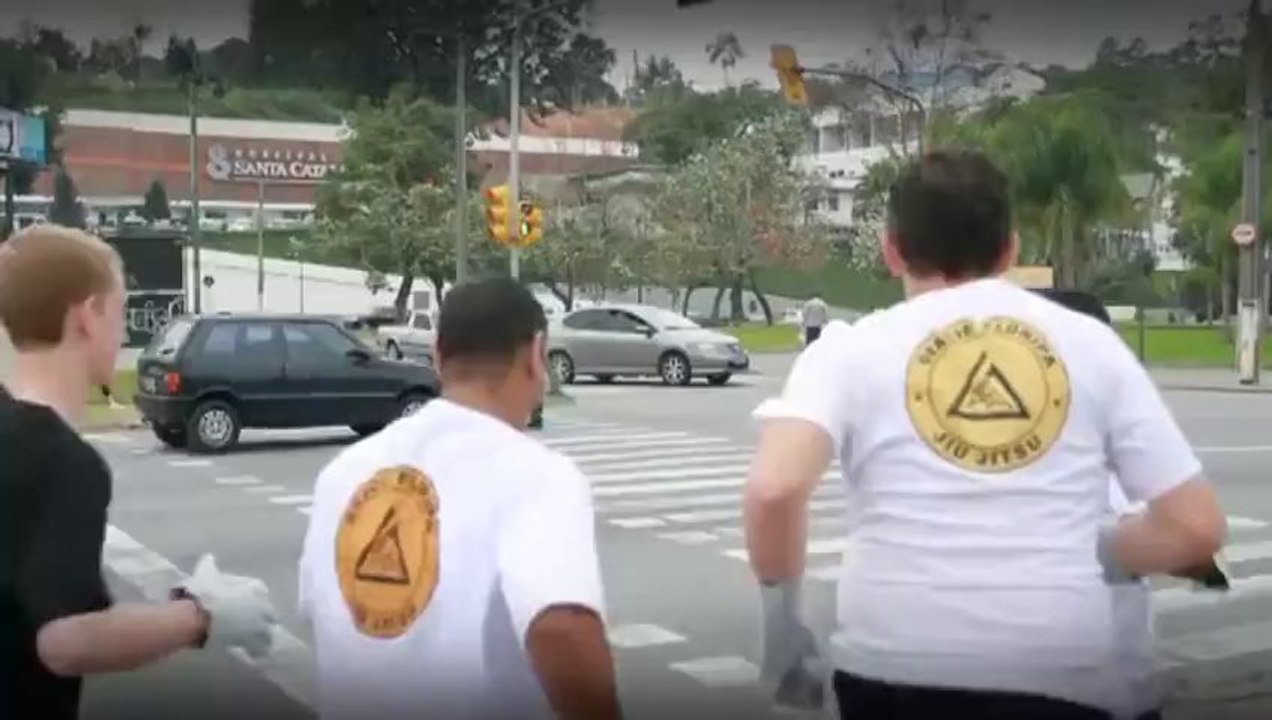 Attention aux piétons