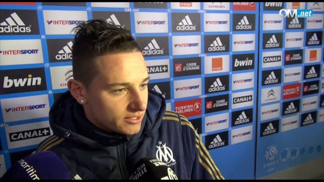 OM 2-1 : La réaction de Florian Thauvin