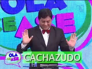 El espectáculo de la Palabra: aprenda el significado de 'cachazudo'