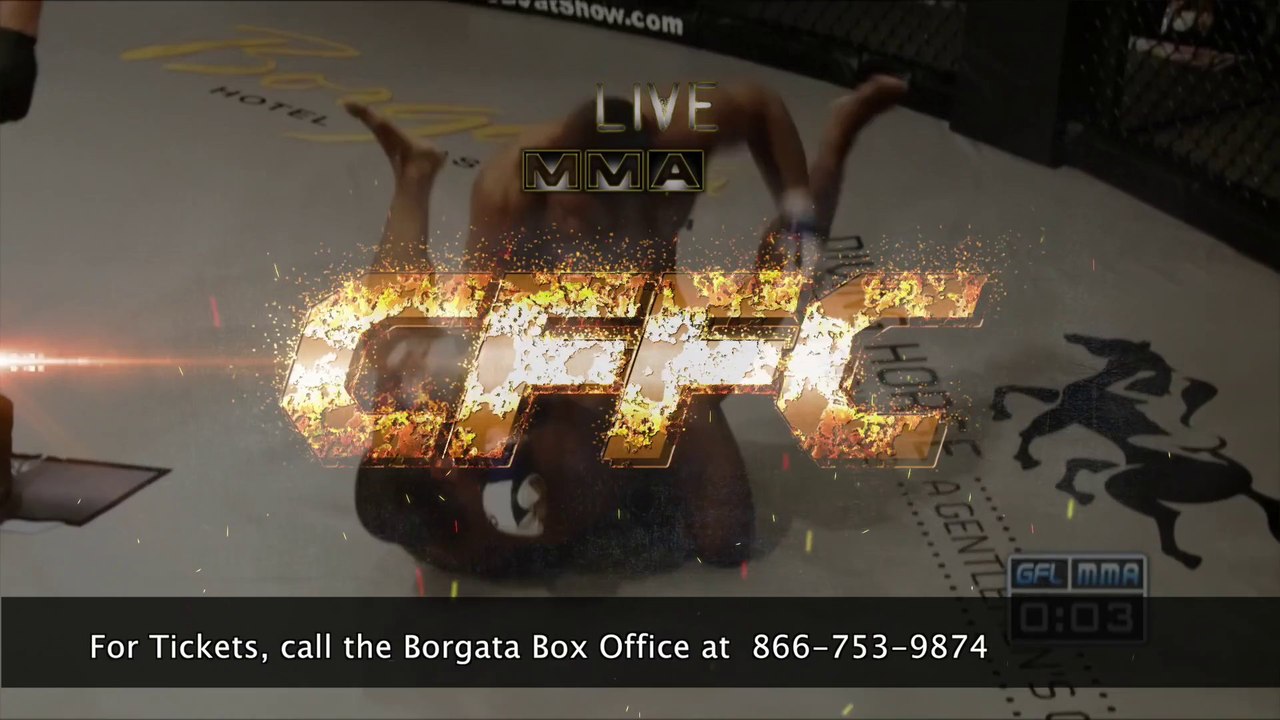 CFFC 31 Promo Video