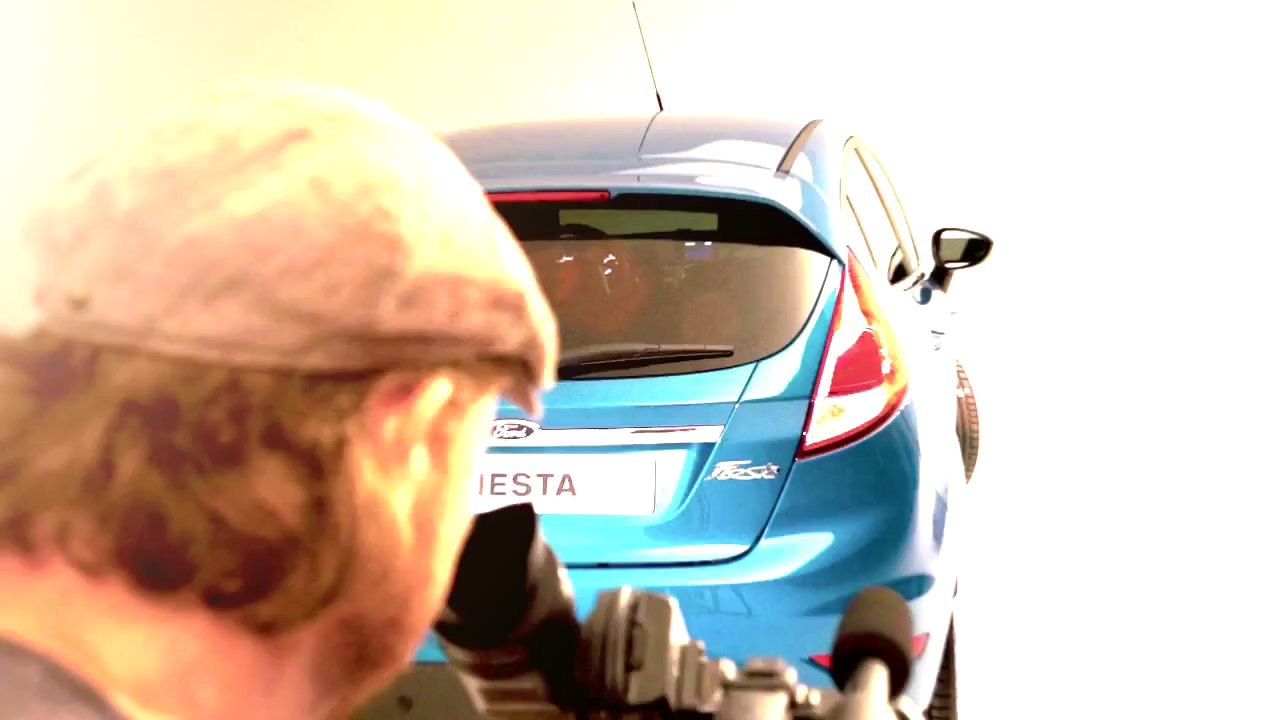 Ford Fiesta 2013