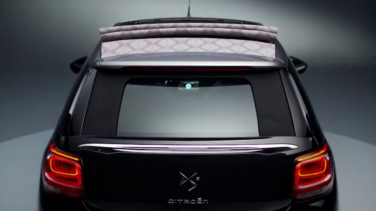 Citroen DS3 Cabrio
