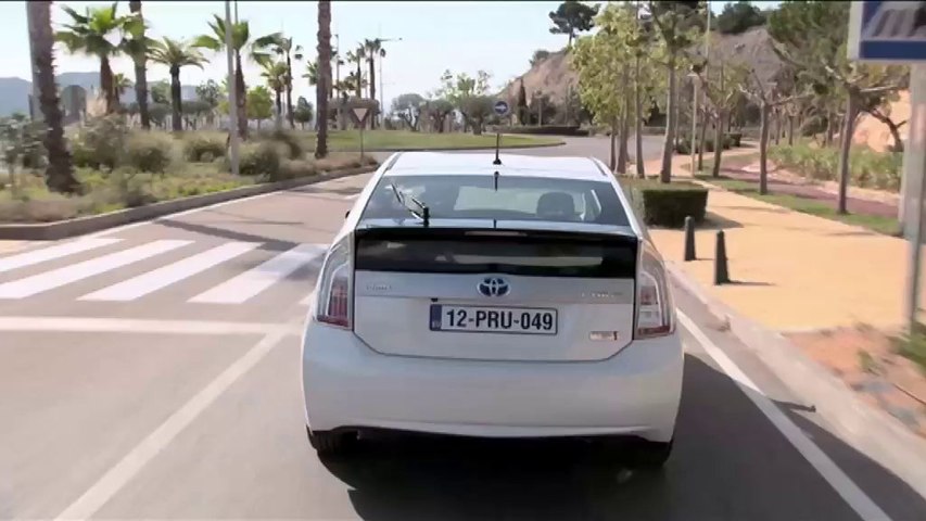 Essai Toyota Prius Rechargeable 136ch Lounge