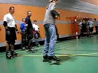 VSOP Roller Ozoir # 3