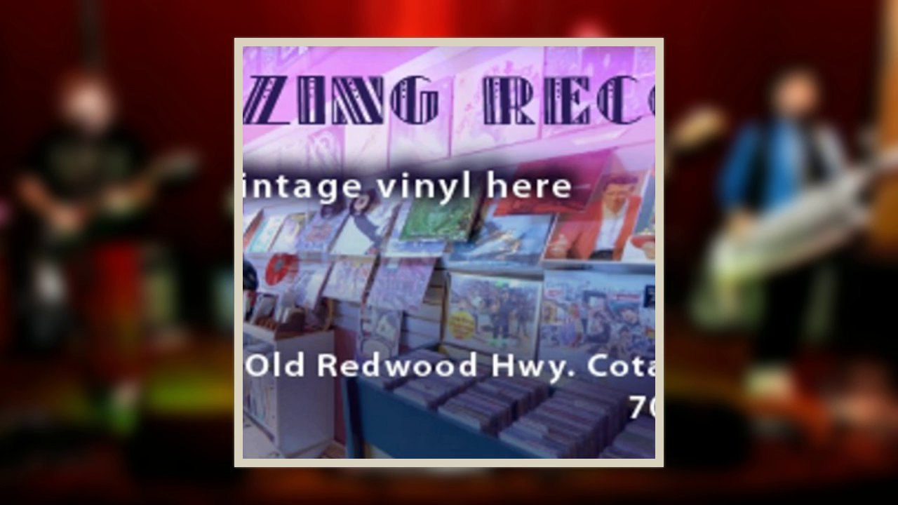 Zone Recording-Recording Studio-Healdsburg, CA