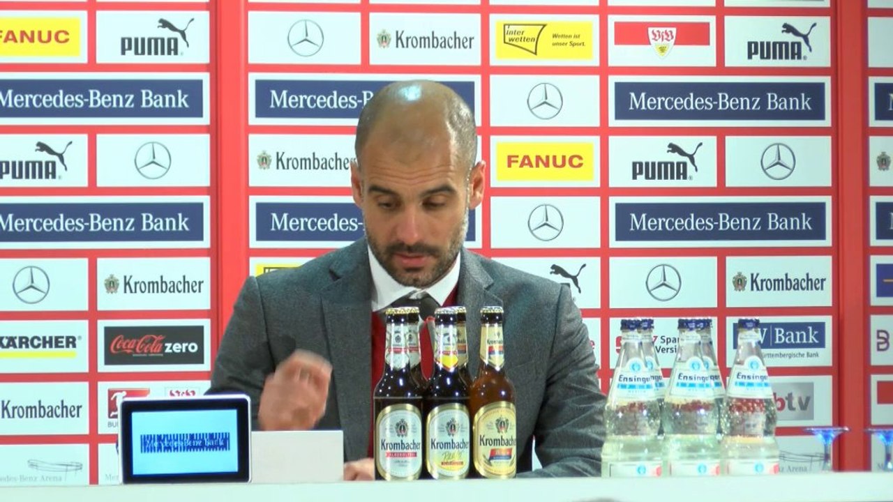 Guardiola nach Thiago-Wahnsinn: 'Mental stark bleiben'