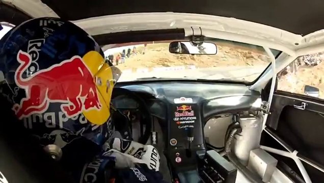 Pikes Peak 2012 : nouveau record établi par l'Américain Rhys Millen
