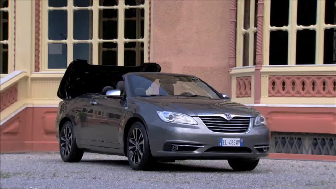 Essai Lancia Flavia