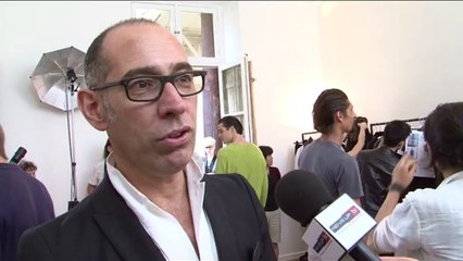 Interview de Gustavo Lins