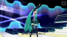 Hatsune Miku Project Diva - マージナル - Hatsune Miku [PSP]