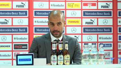 Guardiola: "Che gol Thiago!"