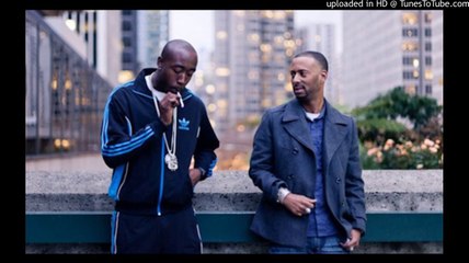 Freddie Gibbs Feat. Earl Sweatshirt & Domo Genesis - Robes [Audio]