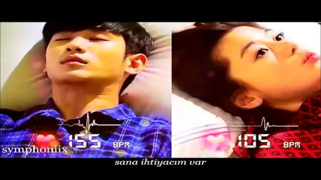 Just – I Love You (Man From the Stars OST) Türkçe Altyazılı