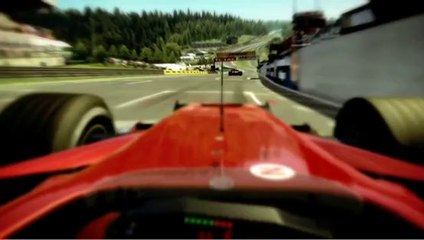 Test Drive : Ferrari Racing Legends