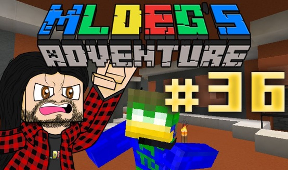 [Minecraft] MLDEG's Adventure II #36 [feat. T-Duck]