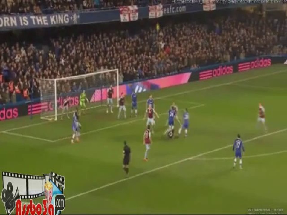 Chelsea vs West ham