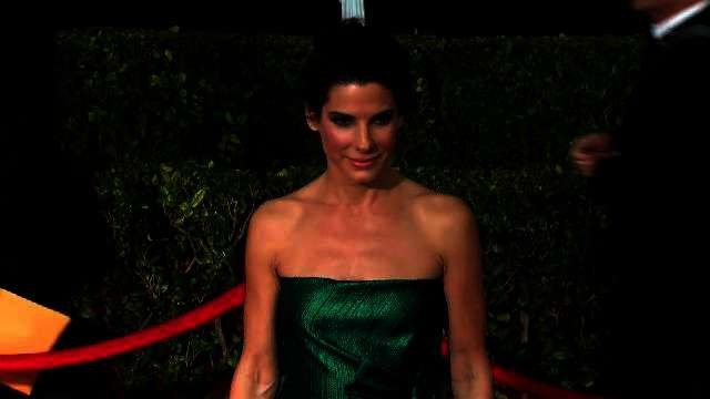 How Sandra Bullock Got Through Gravity