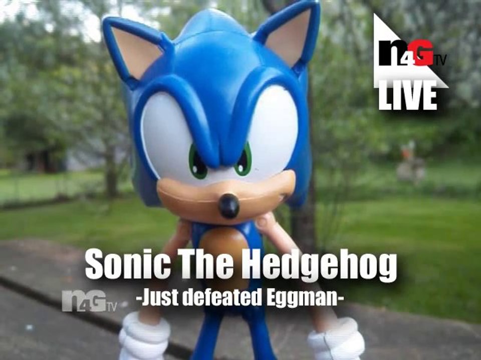 New Vines - Best Vines Compilation 2014 - Sonic The Hedgehog #1