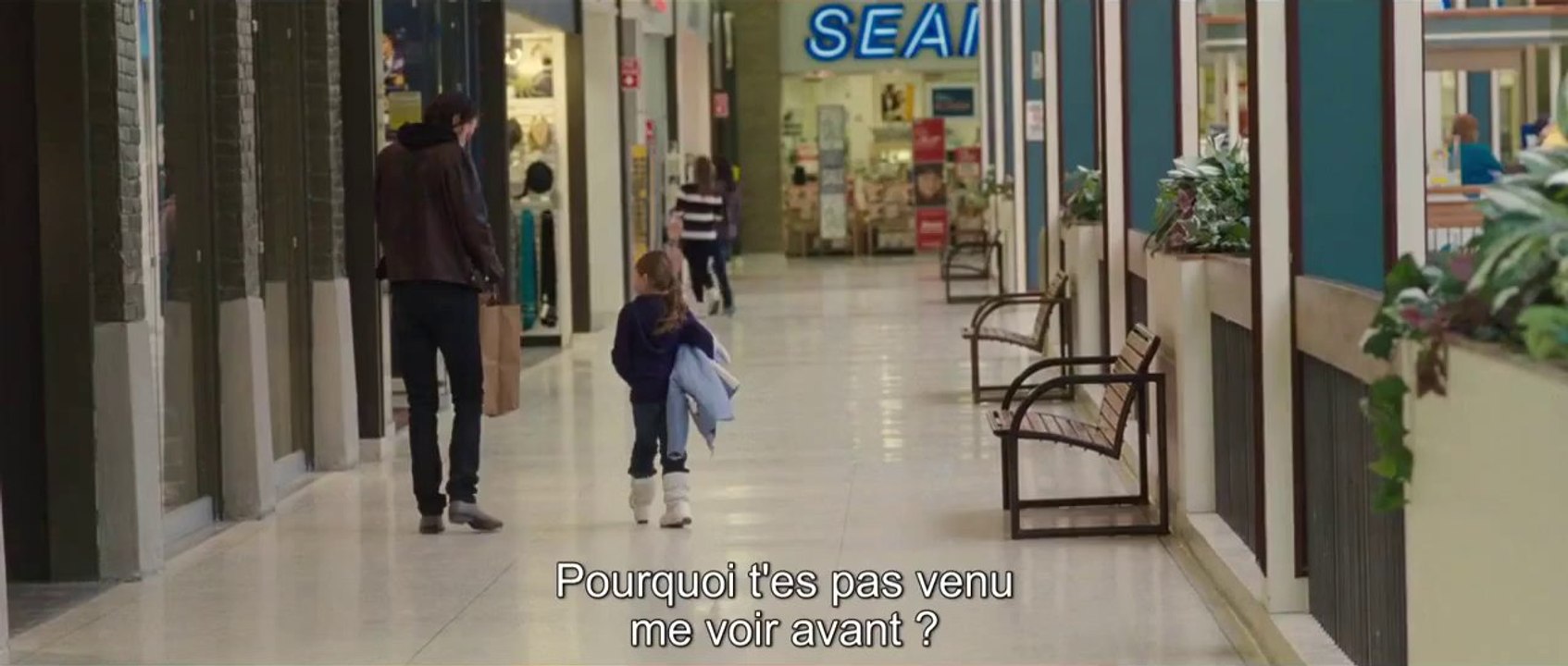 Bande Annonce For Ellen, au cinéma le 19 septembre 2012