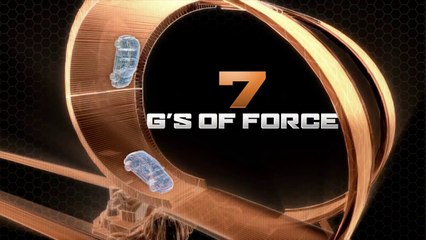 Le Team Hot Wheels tentera un looping à deux voitures aux X Games