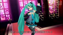 Hatsune Miku Project Diva - World Is Mine - Miku [PSP]