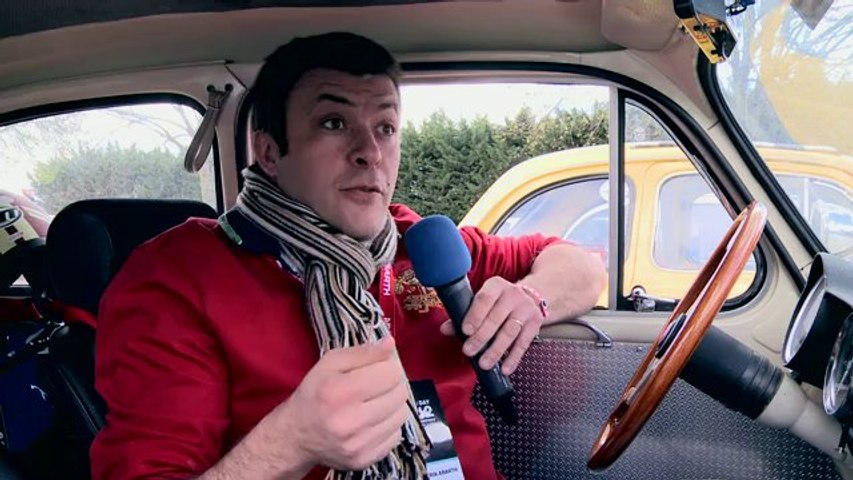 Abarth Day 2012