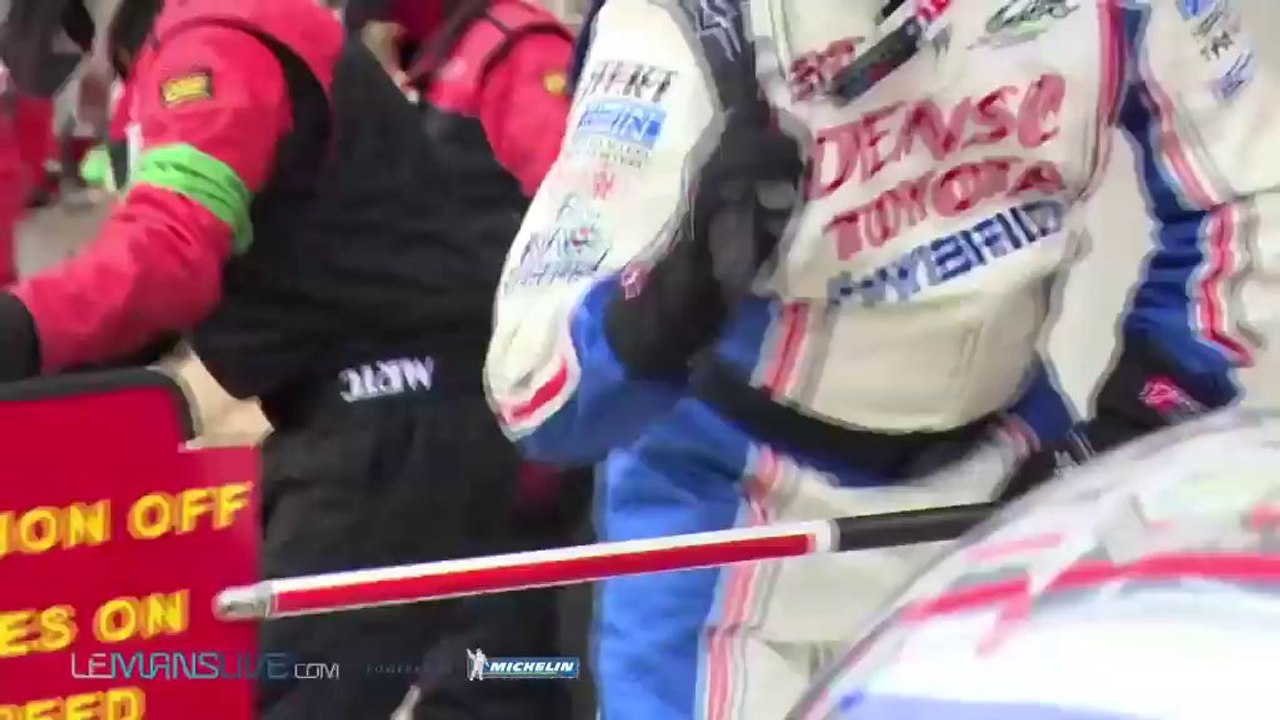 24H du Mans 2012 - Pole Position