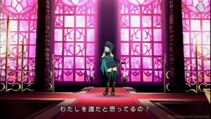 Hatsune Miku Project Diva - World Is Mine - Snow [PSP]